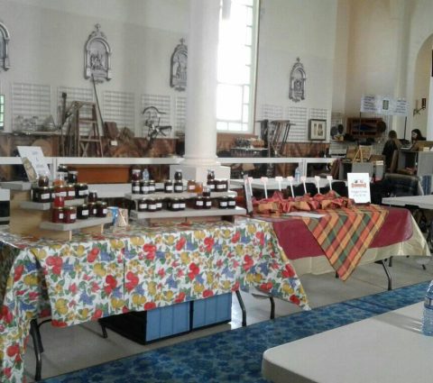 Dawson Trail Museum Farmers' Market