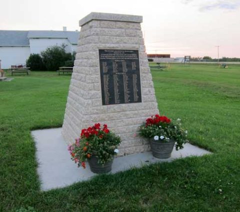 Alex Robertson Museum