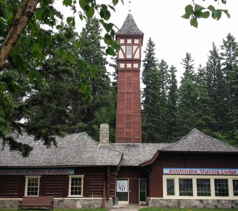 Anishinabe Sharing Lodge