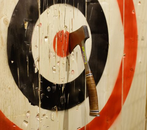 Axe Throwing Winnipeg