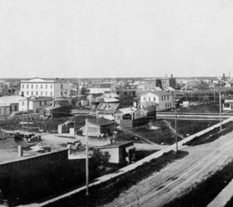 Historical walking Tour